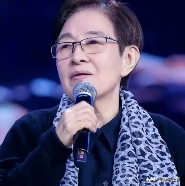 作曲家谷建芬:雖然那英是我的徒弟,但面對刀郎我也問心無愧