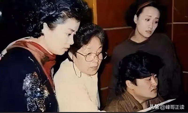 作曲家谷建芬:雖然那英是我的徒弟,但面對刀郎我也問心無愧