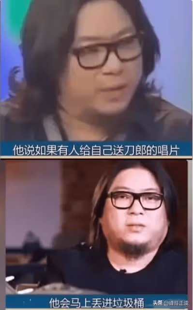 作曲家谷建芬:雖然那英是我的徒弟,但面對刀郎我也問心無愧