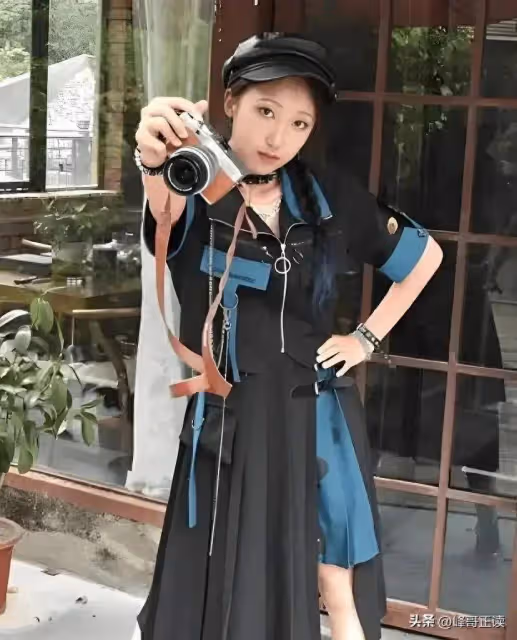 17歲少女神似林黛玉,藝考驚艷評委,網友驚呼:陳曉旭重生!