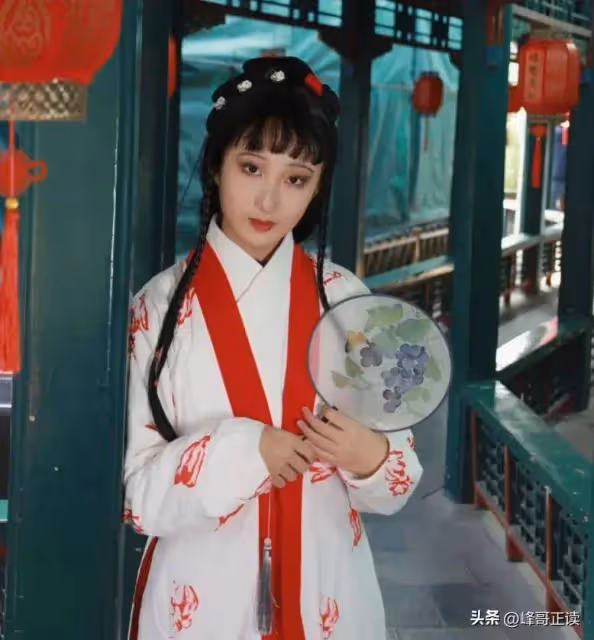 17歲少女神似林黛玉,藝考驚艷評委,網友驚呼:陳曉旭重生!