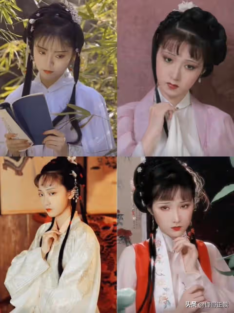 17歲少女神似林黛玉,藝考驚艷評委,網友驚呼:陳曉旭重生!