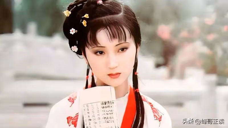 17歲少女神似林黛玉,藝考驚艷評委,網友驚呼:陳曉旭重生!