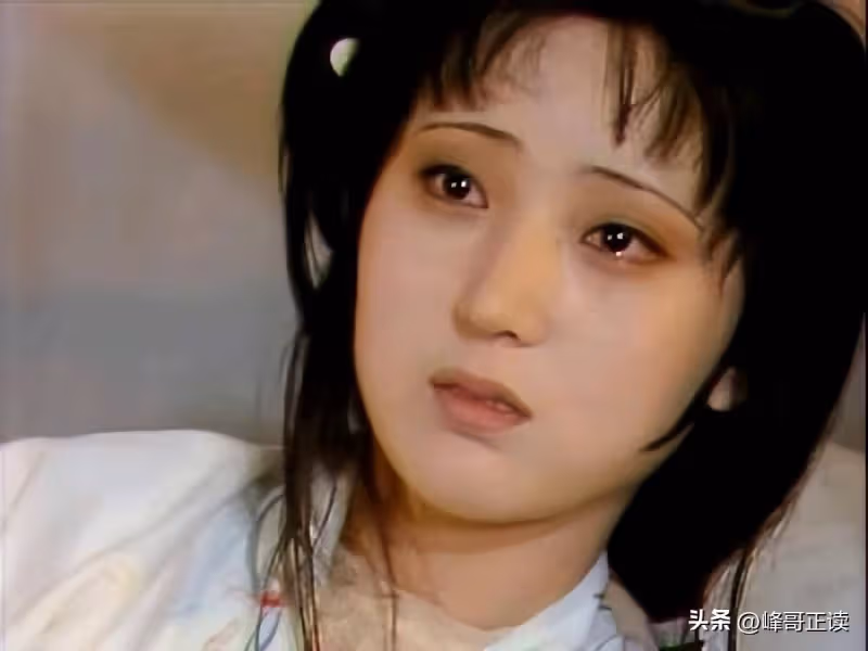 17歲少女神似林黛玉,藝考驚艷評委,網友驚呼:陳曉旭重生!
