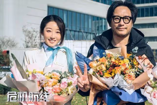 《危機航線》蔣夢婕：曾經的「林黛玉」變黑還要練跳傘