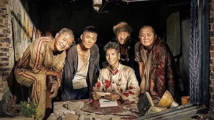 砸兩億國慶檔票房慘敗撤檔!有肖央娜扎阿雲嘎咋瞎了?