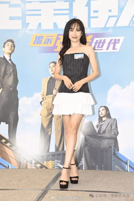 陳豪大曬魔音笑言對樂壇有交待!嘉欣拍戲難忘姜大衛在現場