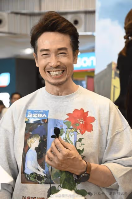 陳豪大曬魔音笑言對樂壇有交待!嘉欣拍戲難忘姜大衛在現場