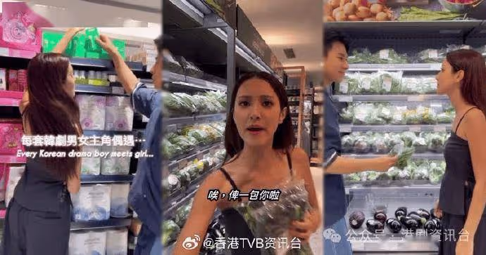 美食新聞報道|陳凱琳嗜吃叉燒及冬甩 蔡景行模仿鄭嘉穎潛力圖