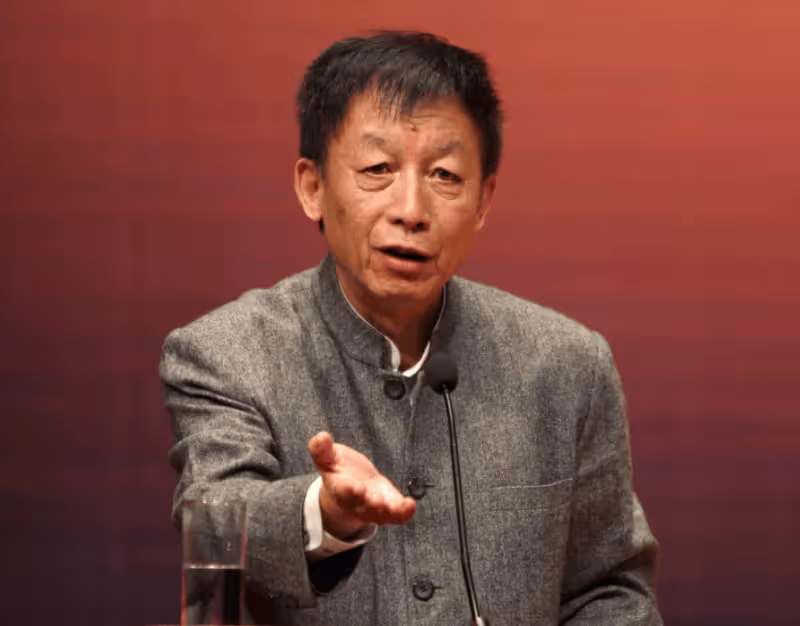 易中天：「不要經常告訴別人，你的身體不好，你的記憶力不好，你的生活不好」