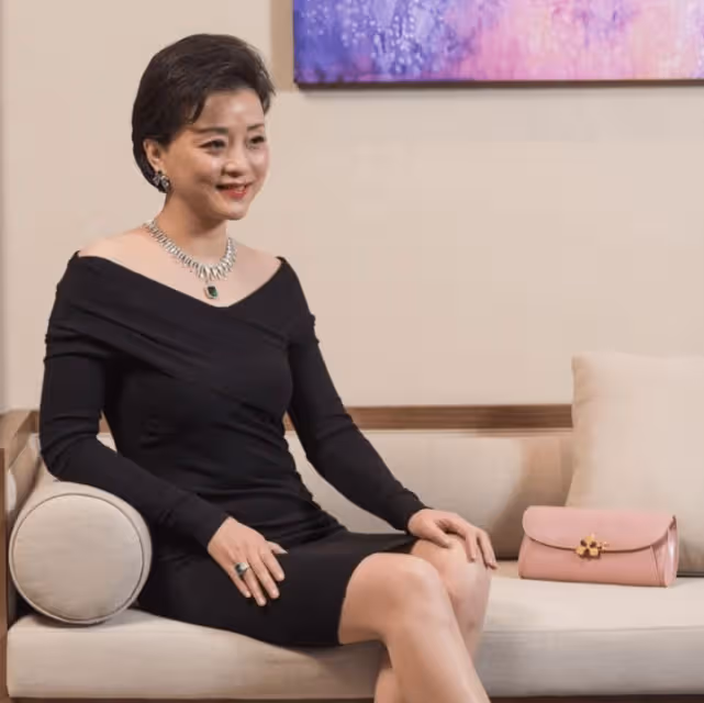 楊瀾曾經說:「上流社會多半是下流之人,下流社會多半是清高之人!」