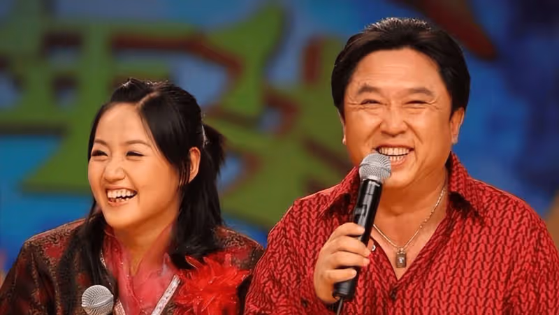 于謙妻子白慧明:被郭德綱調侃數十年,私下裡的她真的不介意嗎?
