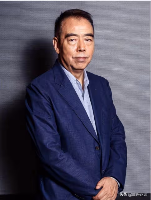 55歲的陳紅老成七十多歲了，網友辣評：終於活成了倪萍的樣子