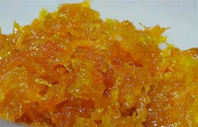 吃不了的橙子不要扔,教你自製橙子醬,不加任何添加劑,收藏了