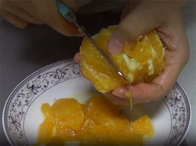 吃不了的橙子不要扔,教你自製橙子醬,不加任何添加劑,收藏了