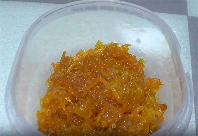 吃不了的橙子不要扔,教你自製橙子醬,不加任何添加劑,收藏了