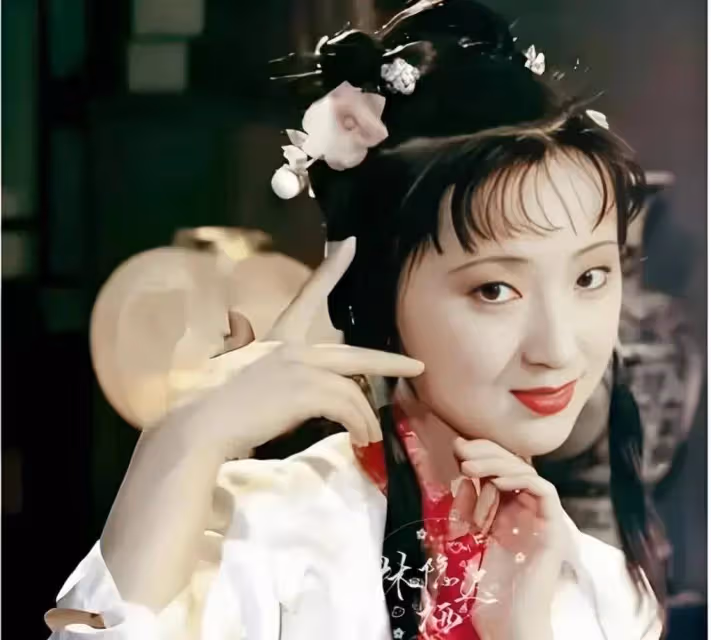 30年後,終於懂了王扶林的遺憾,如果她演林黛玉,會不會更圓滿?