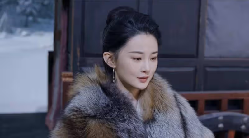 《七夜雪》:直到薛紫夜慘死,霍展白才明白自己被秋水音算計的有多狠