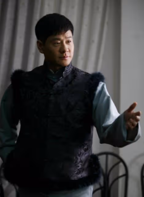 拋妻棄女娶小三,又一老戲骨現「原形」?如今前妻紅了,他怎麼樣了