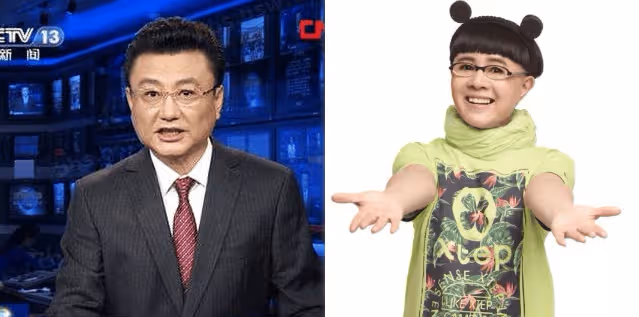 他倆竟然是夫妻?央視最嚴肅「國臉」,你還記得嗎?