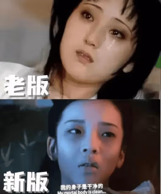 收手吧!資本家的丑孩子」太可怕,沒有演技算了,顏值都沒有