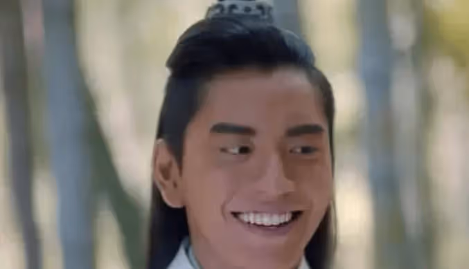 收手吧!資本家的丑孩子」太可怕,沒有演技算了,顏值都沒有