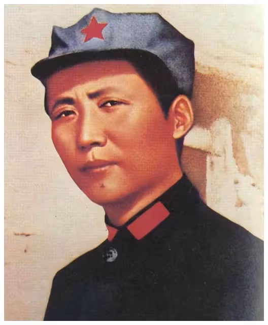 毛主席提名一人當副主席,卻遭到眾人反對,周總理:早聽他的不用長征