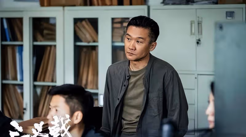 《三叉戟》尺度有點大：陳都靈為角色獻身，硬核犯罪令人頭皮發麻