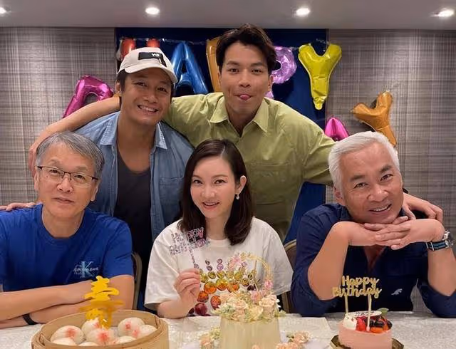 TVB知名男星疑縱慾過度,眼底發黑極速衰老,自曝有海量床伴