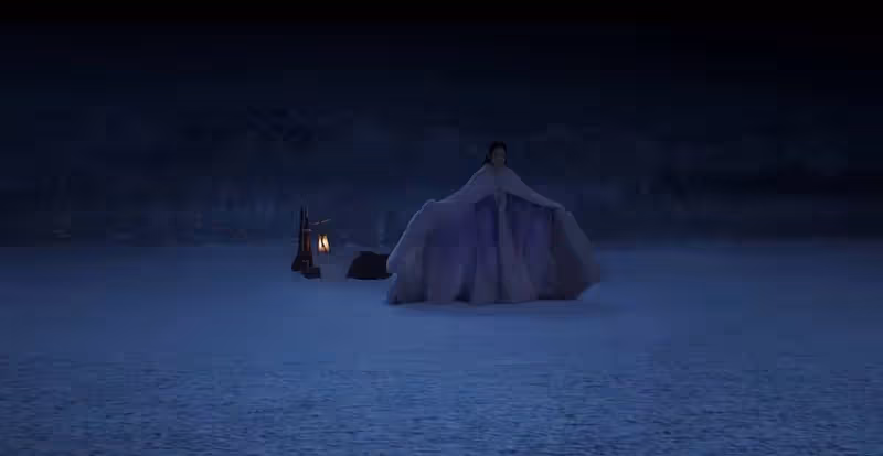 李沁曾舜晞《七夜雪》,爆是爆了,但觀眾棄劇理由出奇一致