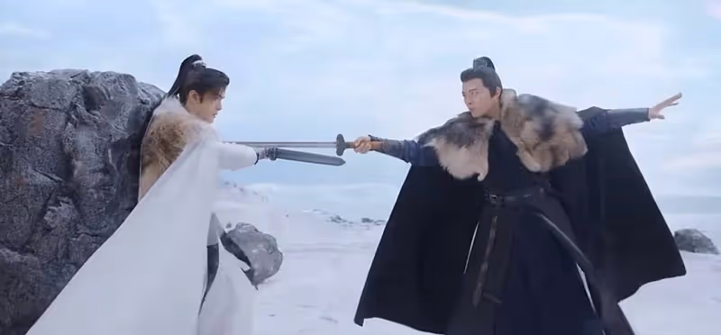 李沁曾舜晞《七夜雪》,爆是爆了,但觀眾棄劇理由出奇一致