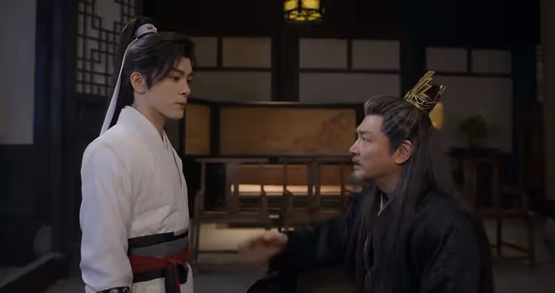 李沁曾舜晞《七夜雪》,爆是爆了,但觀眾棄劇理由出奇一致