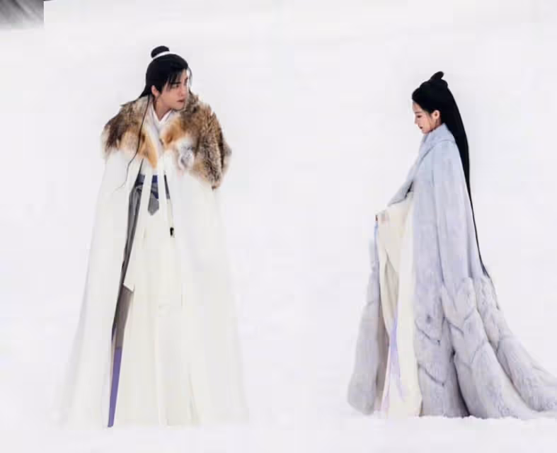 李沁曾舜晞《七夜雪》,爆是爆了,但觀眾棄劇理由出奇一致