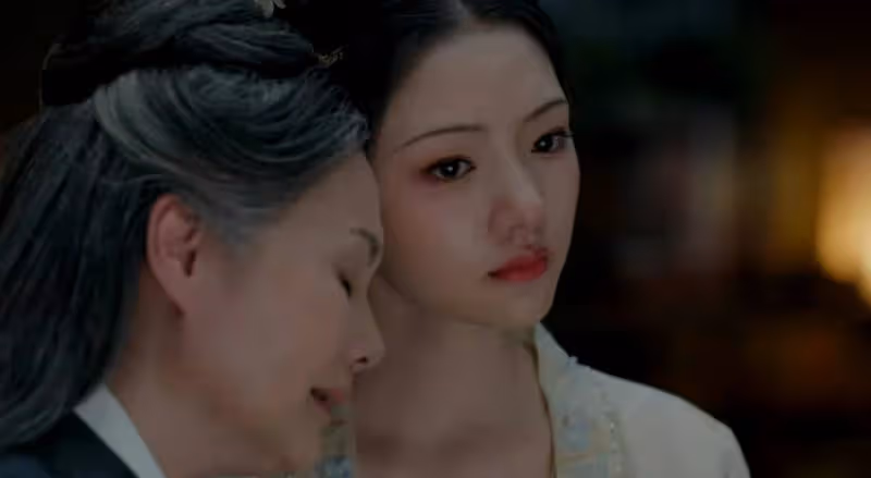 34歲李沁「對撞」25歲任敏，新劇各看4集，一個已棄，一個在追