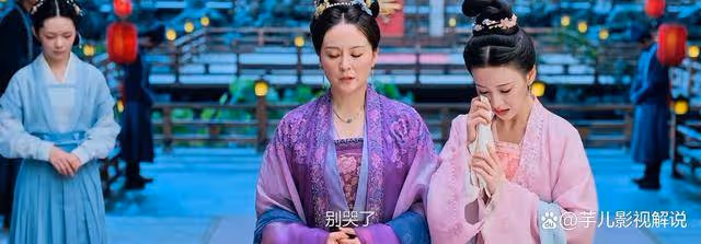 《錦繡安寧》原著:難怪喬月禪做不了正妻,她的出身實在太差了