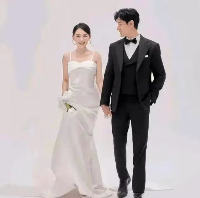 陳喬恩婚後首次現身,本人狀態超好少女感十足,霸氣回懟催生