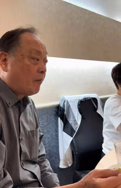 老戲骨聚會!73歲李立群和65歲張瓊姿同框,傅雷和陸一龍罕見現身