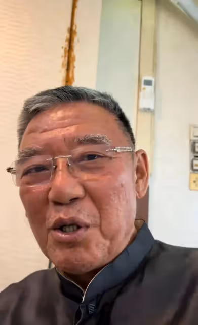 老戲骨聚會!73歲李立群和65歲張瓊姿同框,傅雷和陸一龍罕見現身