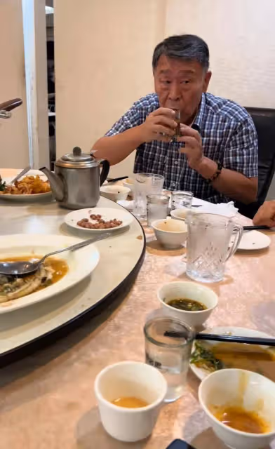 老戲骨聚會!73歲李立群和65歲張瓊姿同框,傅雷和陸一龍罕見現身