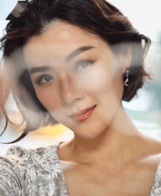 視帝小10年嬌妻街頭寫真大曬傲人身材！現幸福肥被稱肉肉人妻
