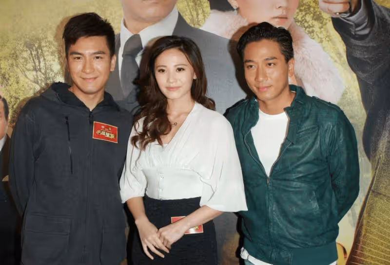 TVB花旦朱晨麗來港20年歷盡辛酸！住劏房與蟑螂為伴、當飯店服務員、被網民罵大陸雞