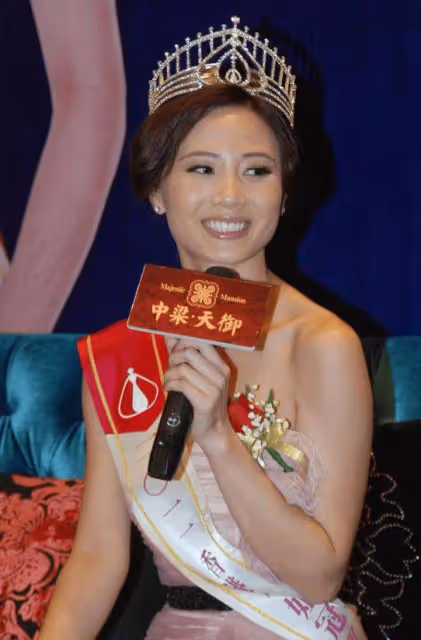 TVB花旦朱晨麗來港20年歷盡辛酸!住劏房與蟑螂為伴、當飯店服務員、被網民罵大陸雞