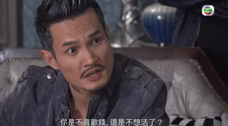 TVB前男星4年後回港感嘆街上人流少!轉戰內地發展成電影男一!