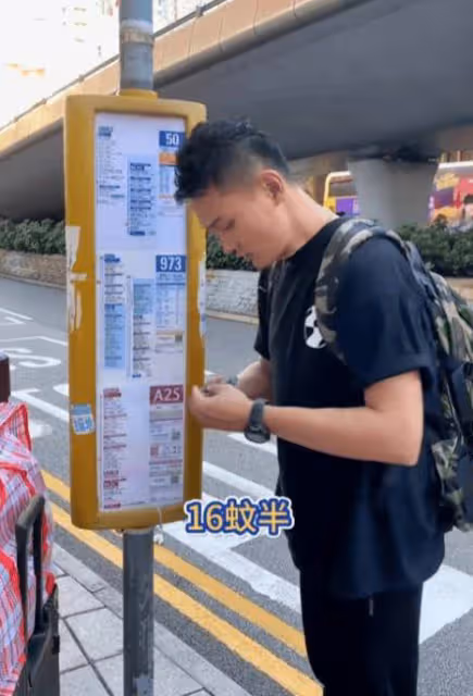 TVB前男星4年後回港感嘆街上人流少!轉戰內地發展成電影男一!
