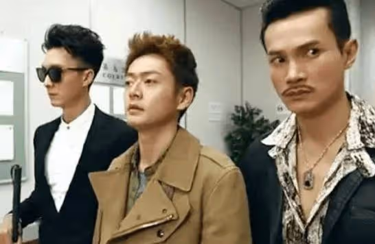 TVB前男星4年後回港感嘆街上人流少!轉戰內地發展成電影男一!