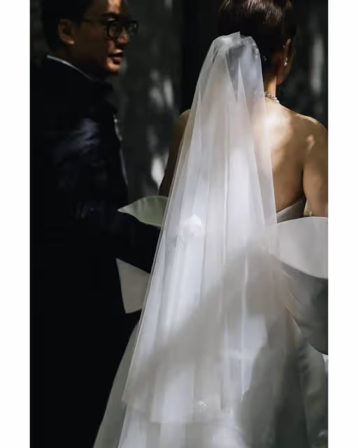 TVB女星蔣家旻再曬婚照!激動向丈夫嘟嘴索吻!自爆在日本結婚原因