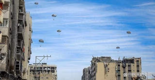 全面戰爭爆發!以色列650架次空襲席捲,492人死亡1645人受傷!