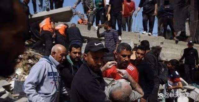 全面戰爭爆發!以色列650架次空襲席捲,492人死亡1645人受傷!