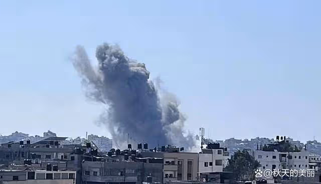 全面戰爭爆發!以色列650架次空襲席捲,492人死亡1645人受傷!