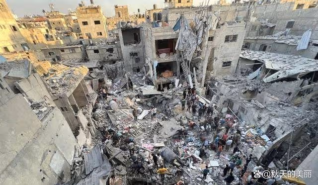 全面戰爭爆發!以色列650架次空襲席捲,492人死亡1645人受傷!